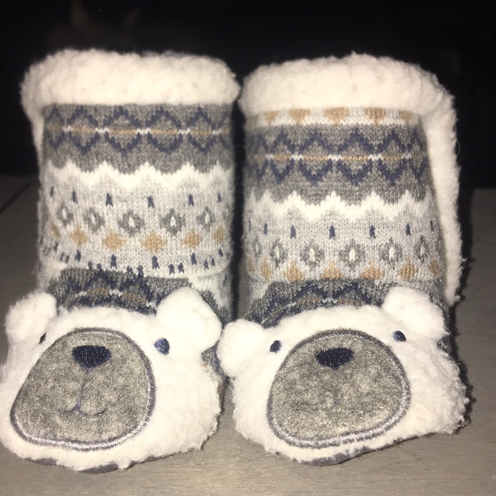 Koala baby long slippers